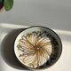 Royal copenhagen ceramic pocket tray by hellen malmer vintage