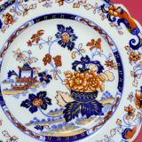 Mintons amherst japan stonechina plate