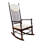 Isabella Rocking Chair, designed by Karl-Axel Adolfsson, Gemla Möbler, Swed