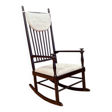 Isabella Rocking Chair, designed by Karl-Axel Adolfsson, Gemla Möbler, Swed