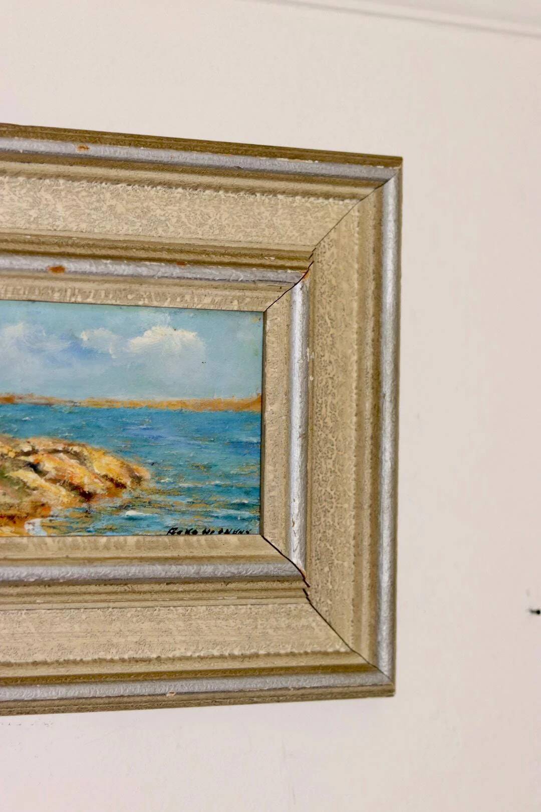 "Côte" by Acke Hermann