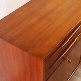 Scandinavian teak sideboard, Swiss Teak edition, 1960
