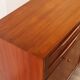 Scandinavian teak sideboard, Swiss Teak edition, 1960