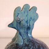 Danish pottery zoomorphic shape 1960