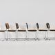 Dining chairs B32 by Marcel Breuer, set of 6