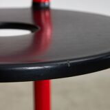 Polo Low Bar Stool by Anna Castelli Ferrieri for Kartell, 1979