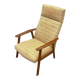 Scandinavian teak armchair from the 60s, Denmark