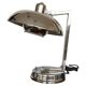 Design rare Bauhaus chrome table lamp, 1930s
