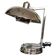 Design rare Bauhaus chrome table lamp, 1930s