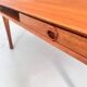 Table basse en teck par Karl Edvard Korseth, Norvège, années 1960