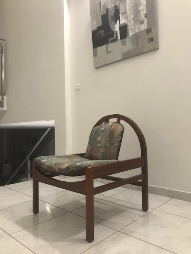 Argos together 4 armchairs with coffee table