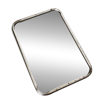Petit miroir de barbier vintage