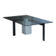 Coffee table by Hank Kwint for Metaform, 1980s