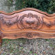 Louis XV headboard