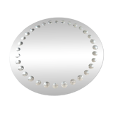 Mirror or polka dot tray