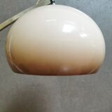 Arc floor lamp by Harvey Guzzini 70s