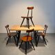 Ensemble de salle à manger Pirkka d'Ilmari Tapiovaara