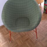 Armchair Euphoria design Paola Navone