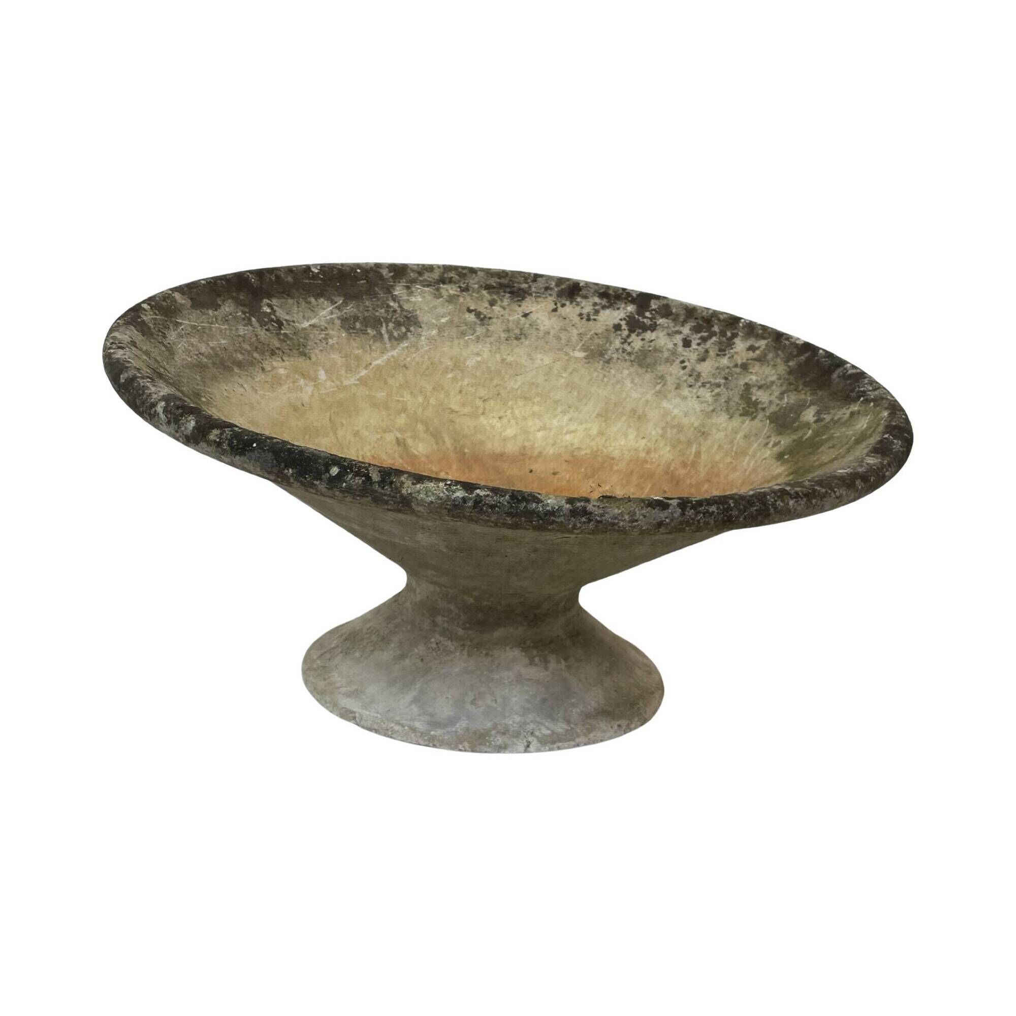 Vintage Willy Guhl Planter – 1960s Design