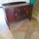 Ancien-Enfilade-Buffet-Vaisselier–2 portes latérales et 2 tiroirs-Années 50