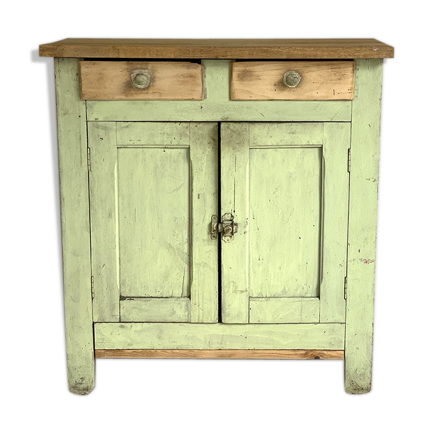 Parisian buffet to restore