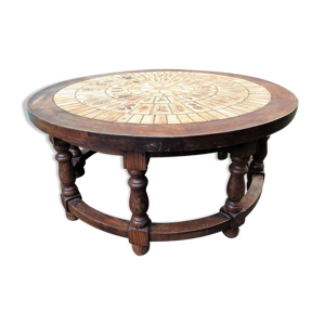 table basse roger Capron