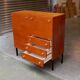Sideboard Pierre Guariche Meurop model 1293 in Teak