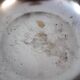 Vintage Metawa Holland Pewter Fruit Bowl on Feet: Art Deco Style Dish