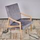 Paire de fauteuils conçus par J. Jiroutek, TON Tchécoslovaquie, années 1960, Vintage