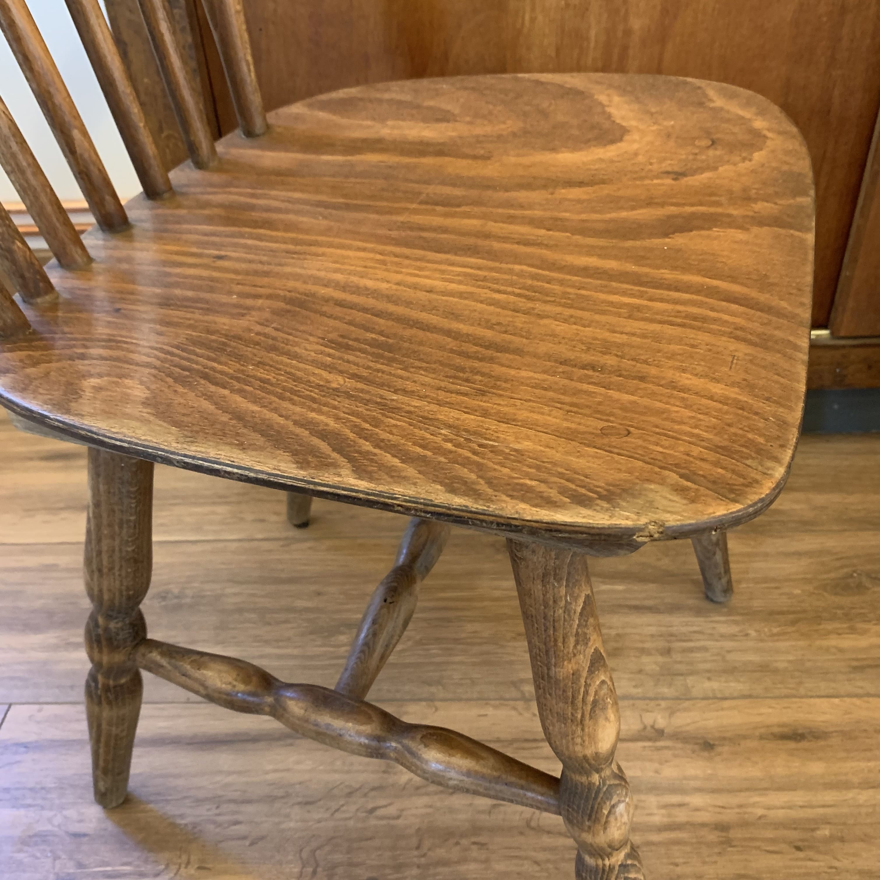 2 Tacoma chairs by Baumann