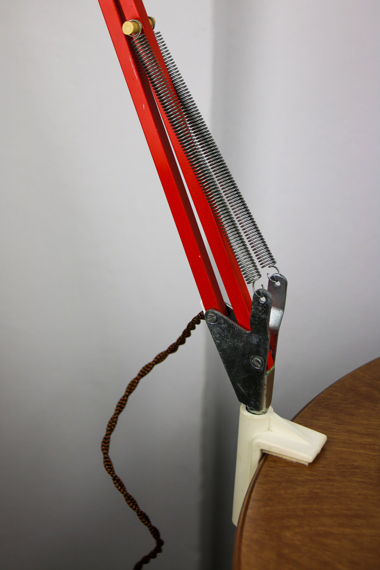 Adjustable Achitect Table Lamp by Sijaj, 1970s