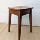 Farm stool in ash – 1930s