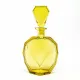 E4H Moser - yellow sensational carafe ART DECO
