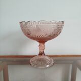 coupe rose en rosaline