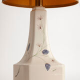 Hand-painted Bondia lamp