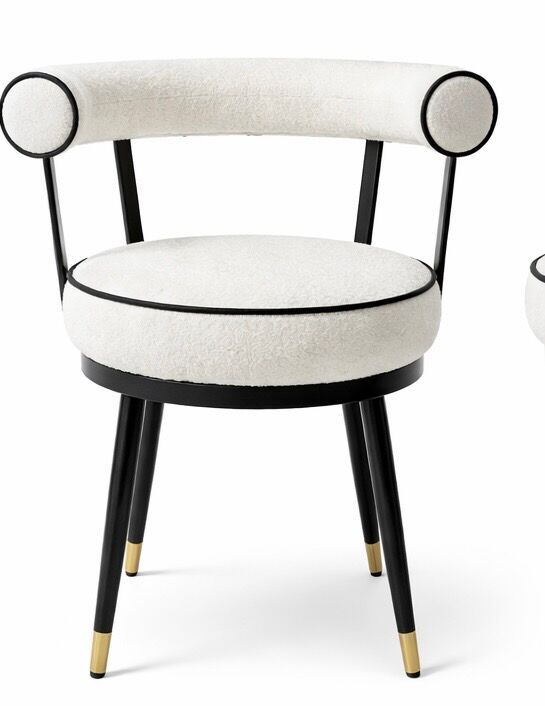 High-end chairs, Eichholtz chairs