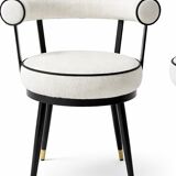 High-end chairs, Eichholtz chairs