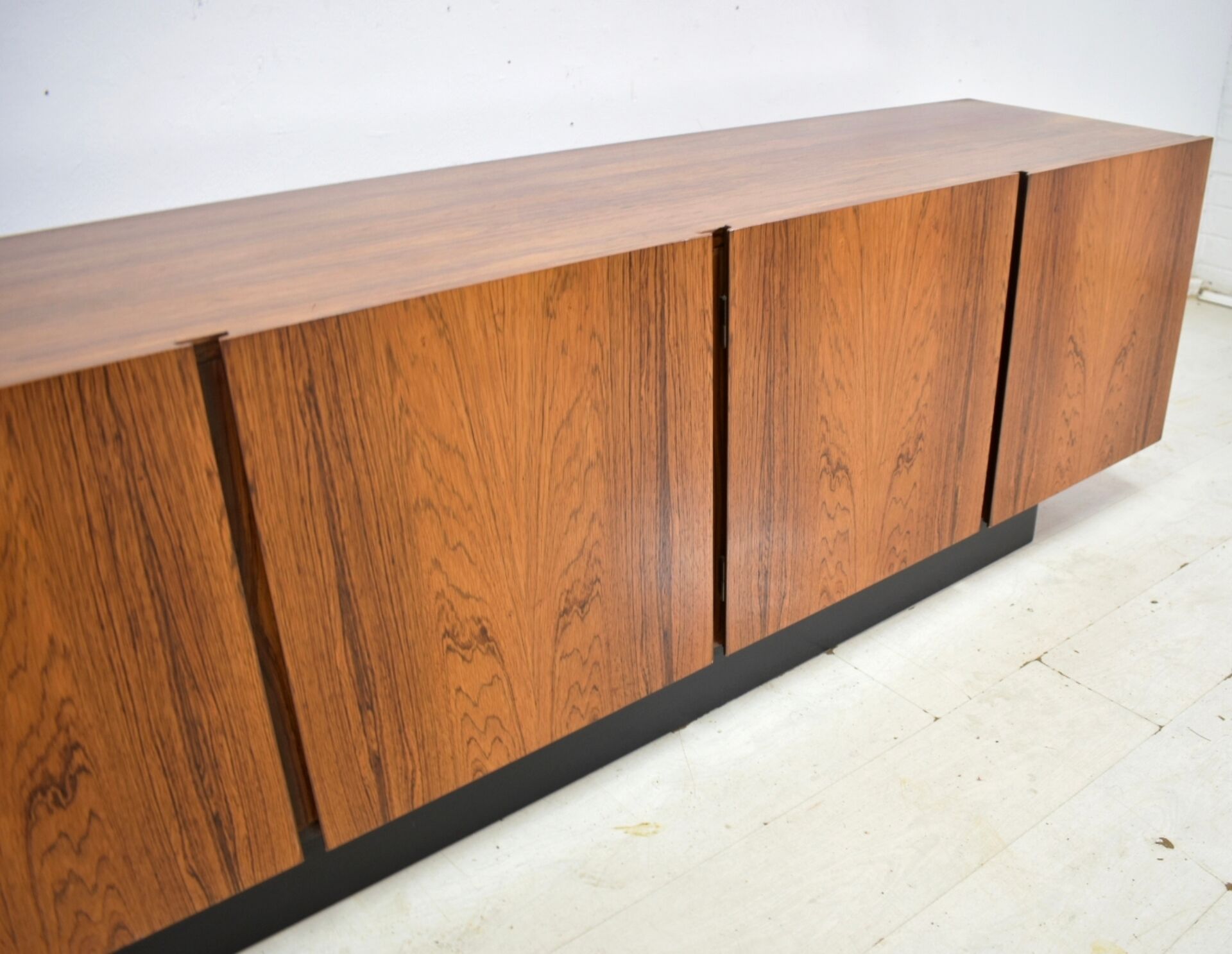 Rosewood Sideboard 1960s Danish Mid Century Denmark 