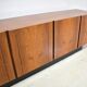 Rosewood Sideboard 1960s Danish Mid Century Denmark 