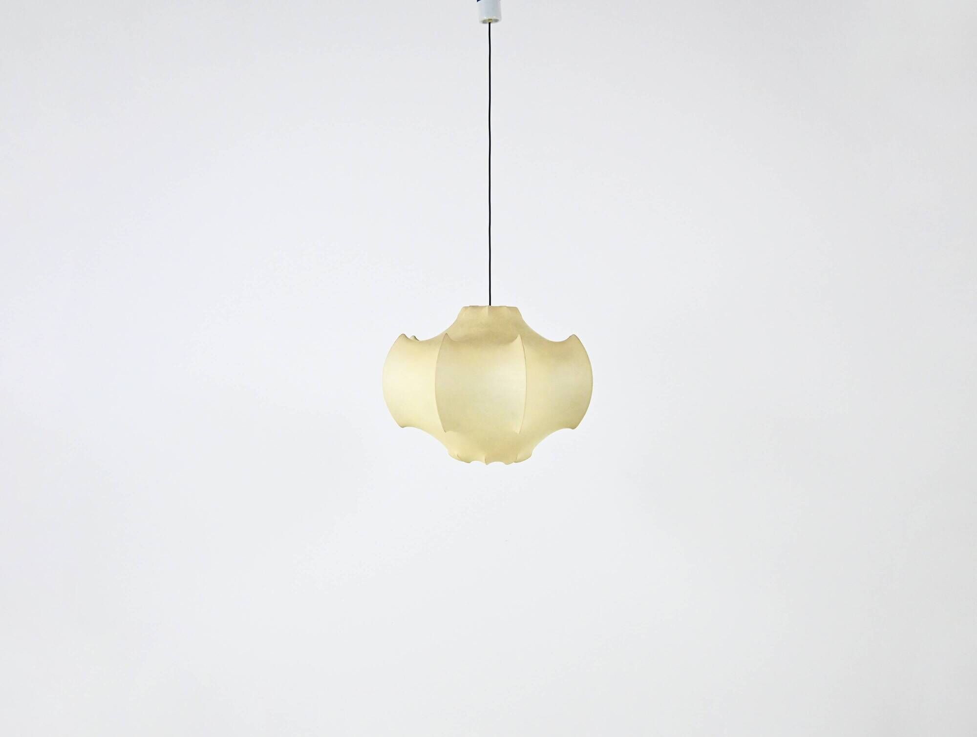 Suspension "Viscontea" by Achille and Pier Giacomo Castiglioni for Flos,