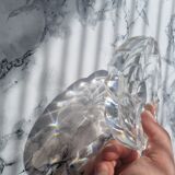 Empty glass pocket