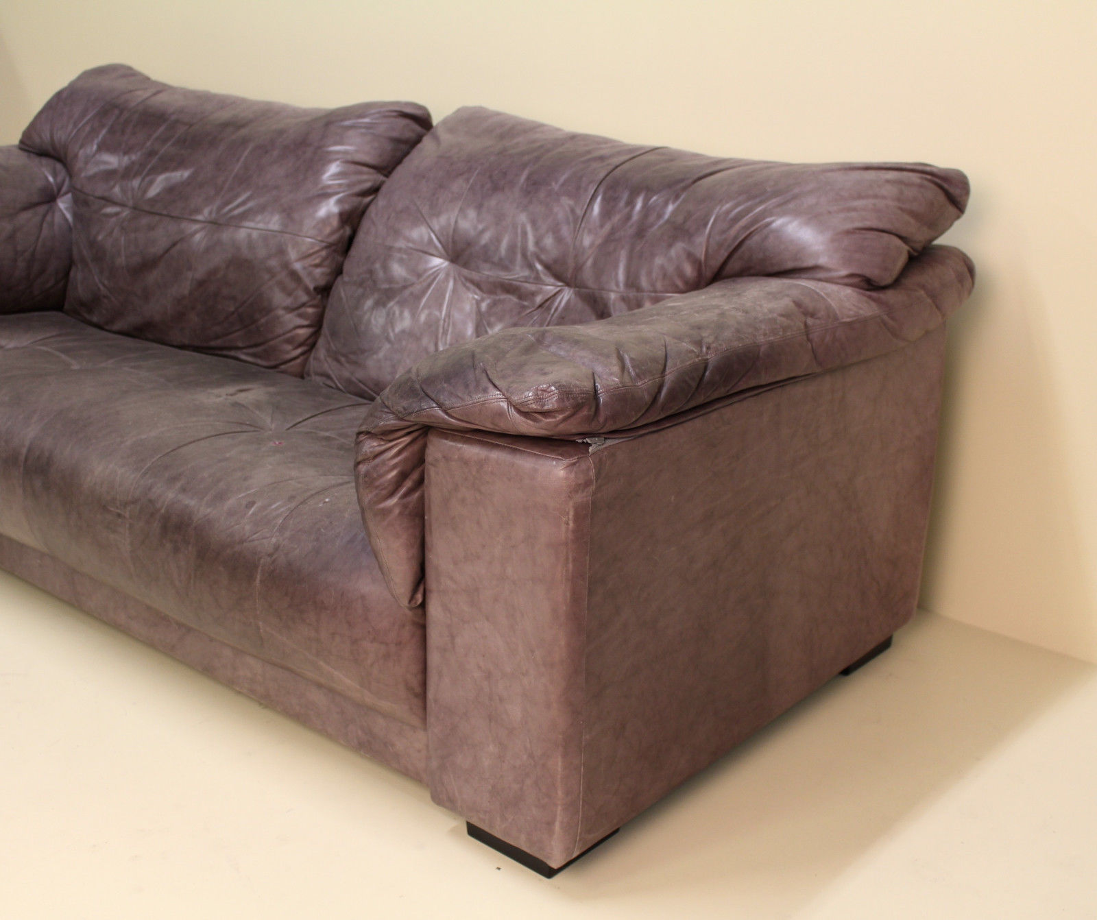 Sofa 3 seater vintage
