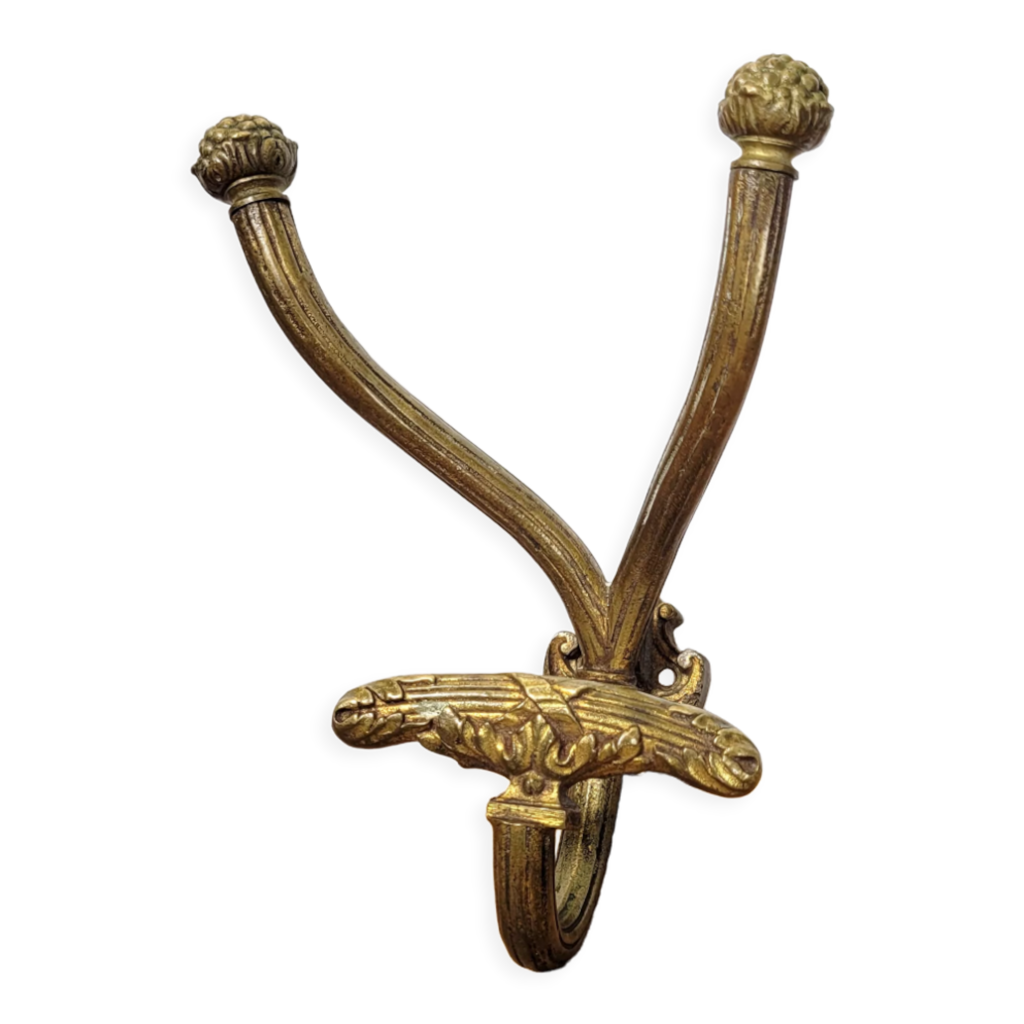 Bronze coat rack discount