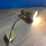 Vintage metal wall lamp