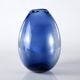 Glass vase by Per Lutken for Holmegaard