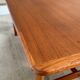 teak coffee table, Denmark 1960s