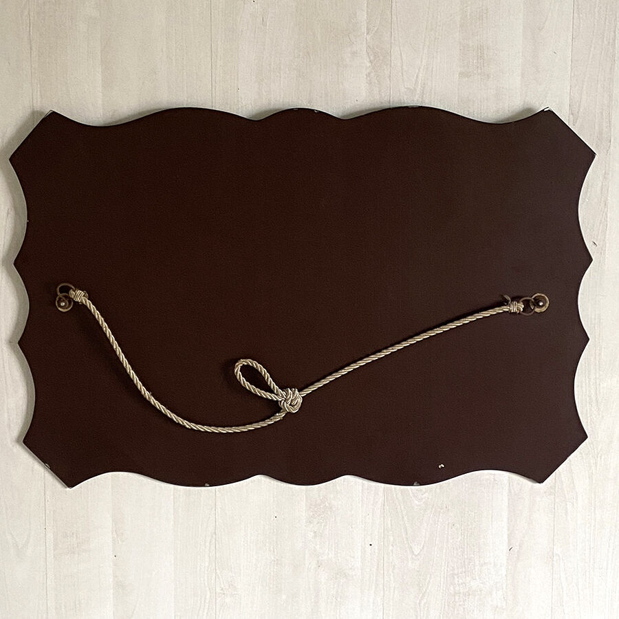 Miroir vintage 60's
