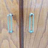 Compass feet sideboard