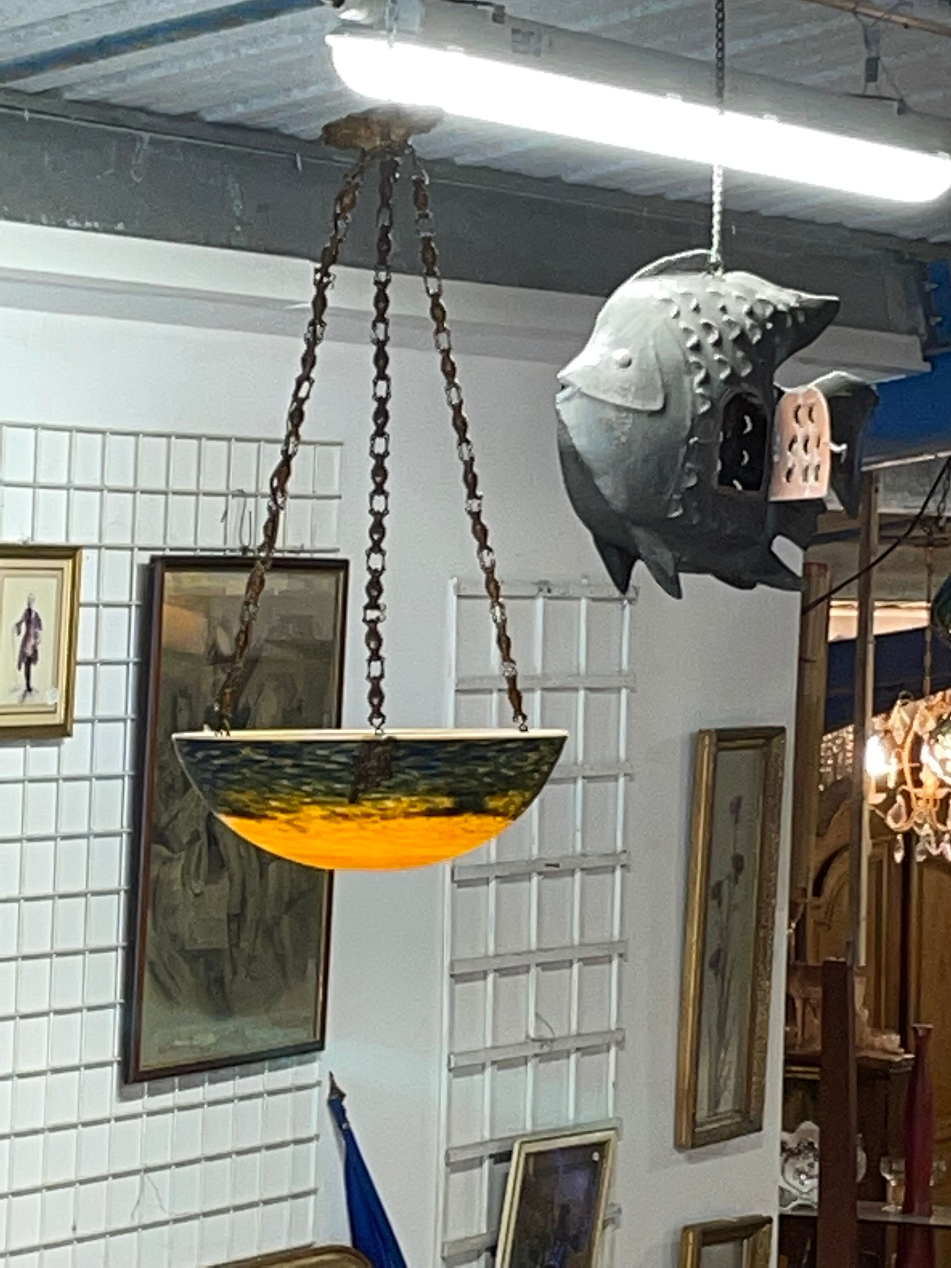 Suspension Delatte Nancy