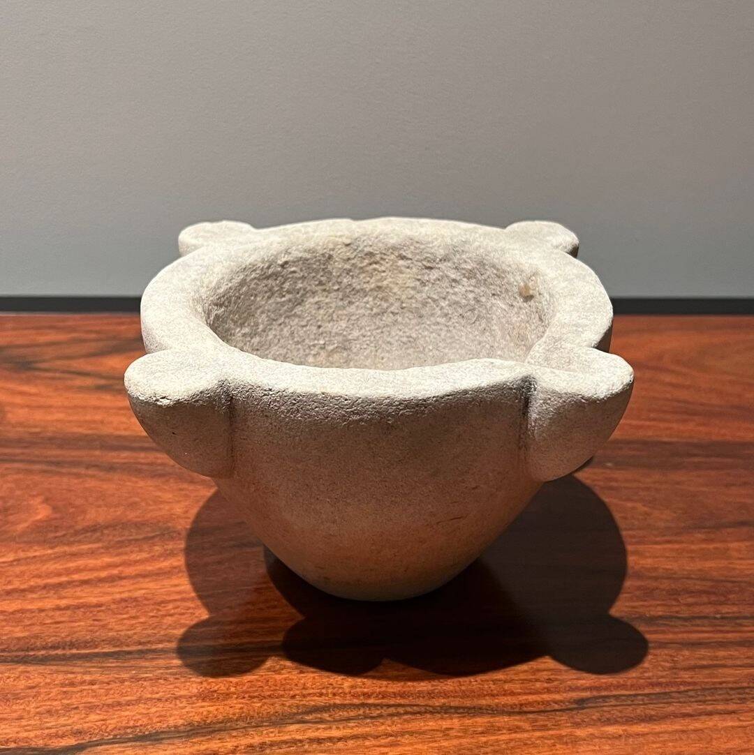 Set of Four Marble Mortars, 18th Century